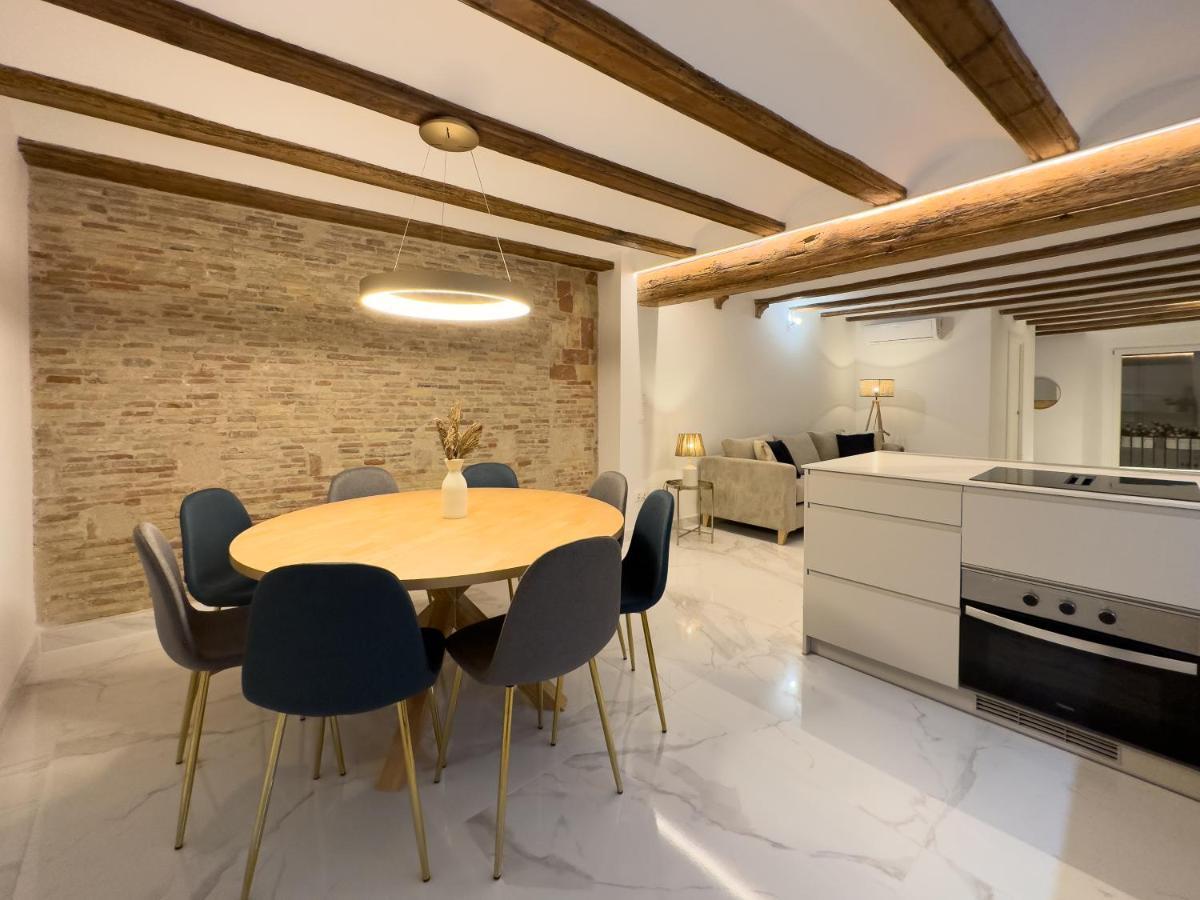 Central Market - Ciutat Vella, Exclusively For Families - Mid-Term Valencia Exterior foto