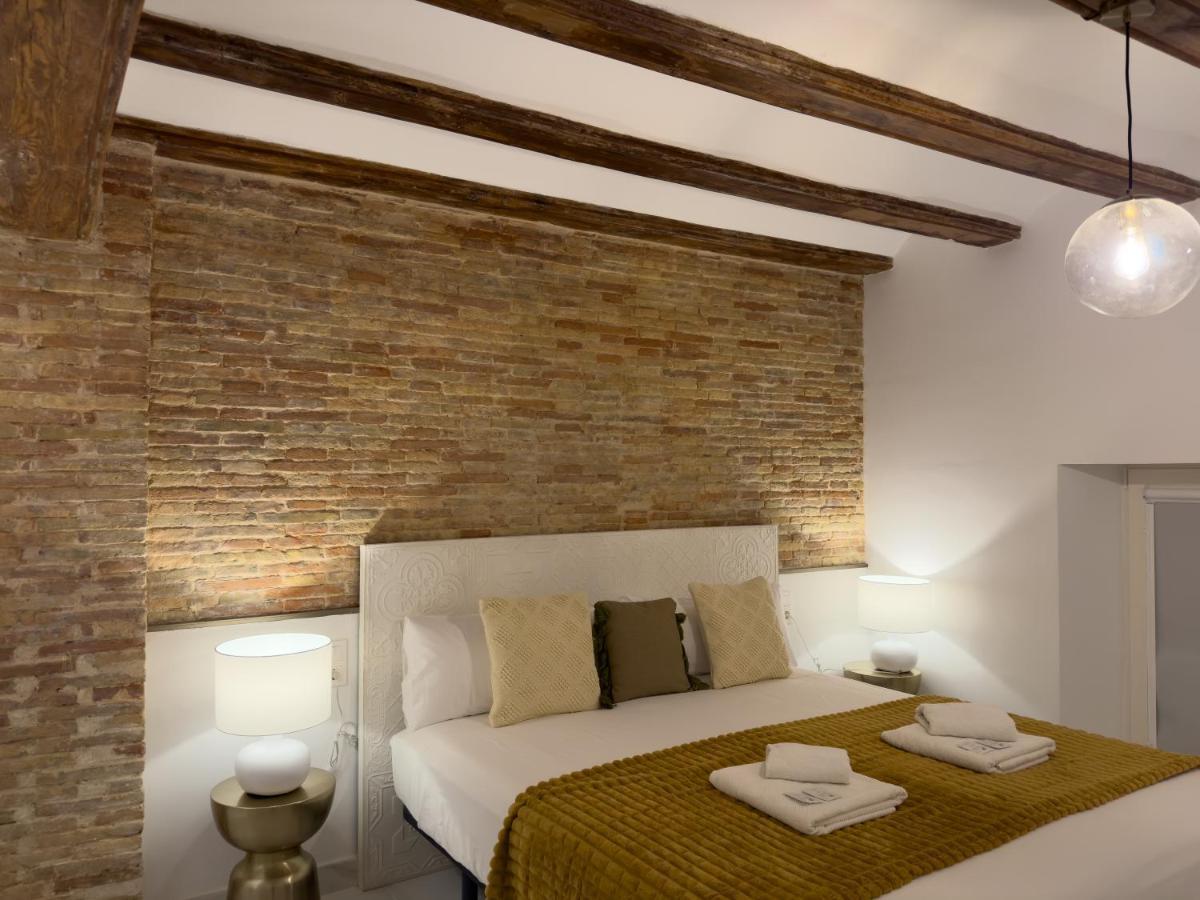 Central Market - Ciutat Vella, Exclusively For Families - Mid-Term Valencia Exterior foto