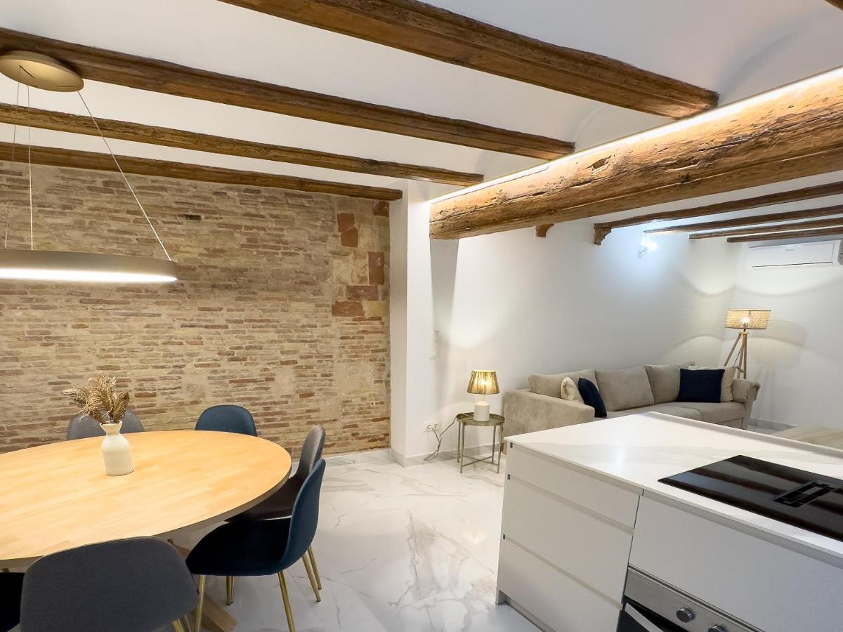 Central Market - Ciutat Vella, Exclusively For Families - Mid-Term Valencia Exterior foto