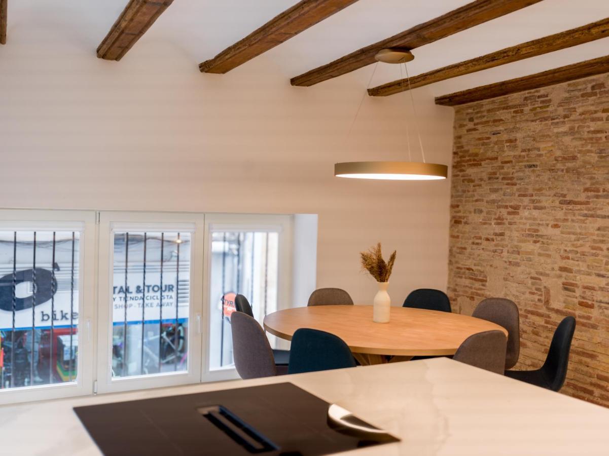 Central Market - Ciutat Vella, Exclusively For Families - Mid-Term Valencia Exterior foto