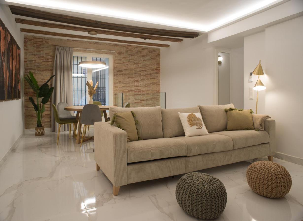 Central Market - Ciutat Vella, Exclusively For Families - Mid-Term Valencia Exterior foto
