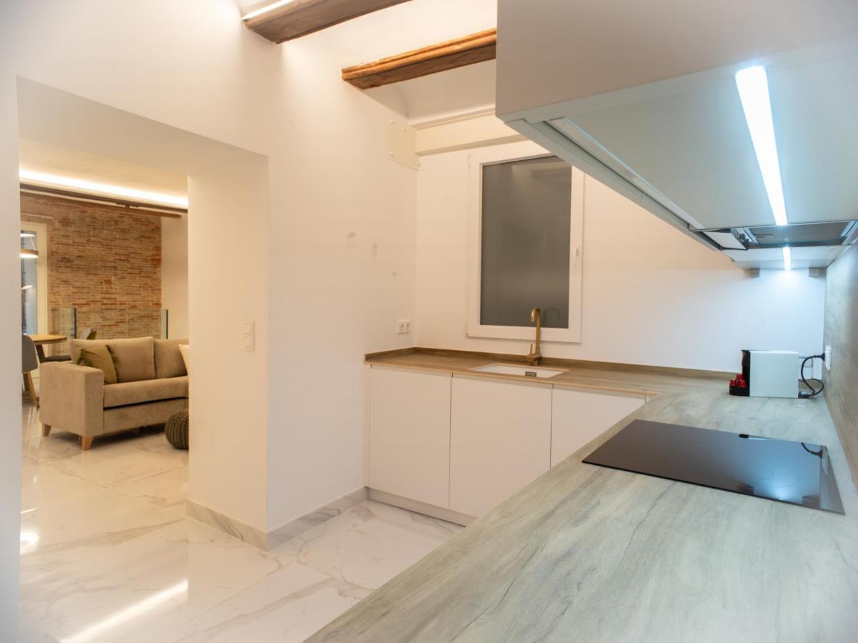 Central Market - Ciutat Vella, Exclusively For Families - Mid-Term Valencia Exterior foto