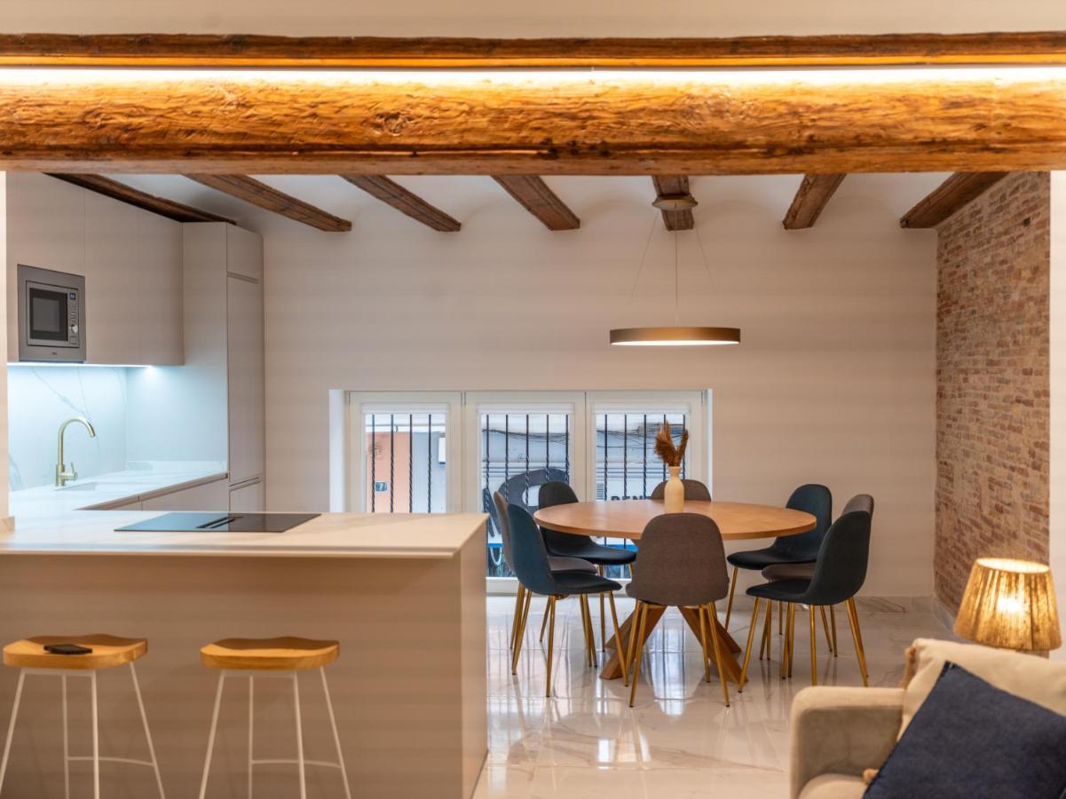 Central Market - Ciutat Vella, Exclusively For Families - Mid-Term Valencia Exterior foto