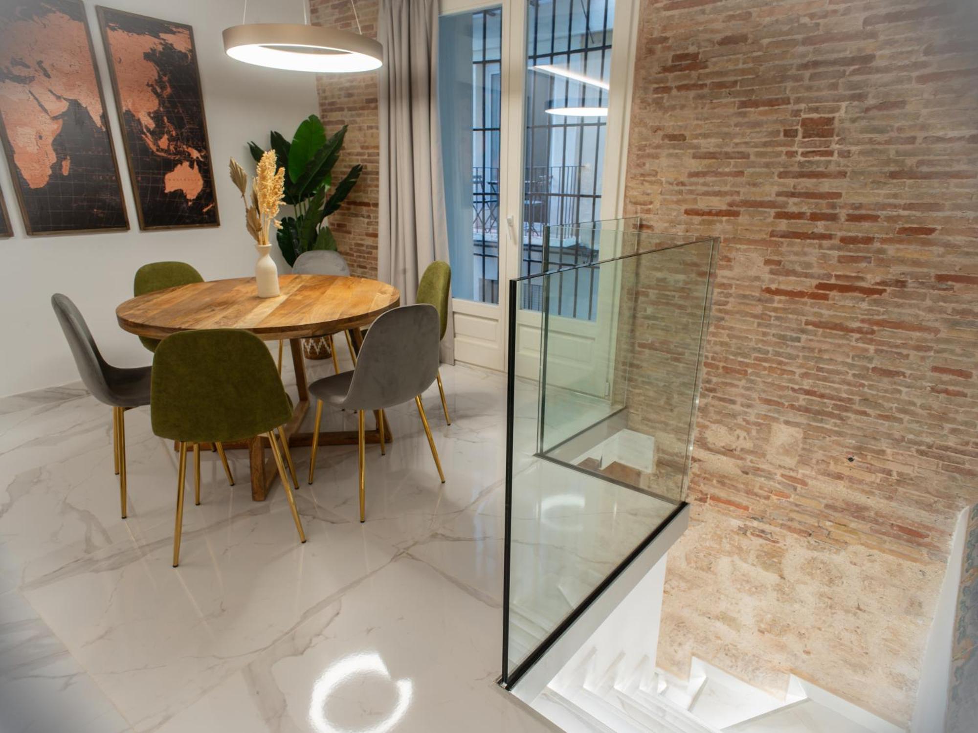 Central Market - Ciutat Vella, Exclusively For Families - Mid-Term Valencia Exterior foto